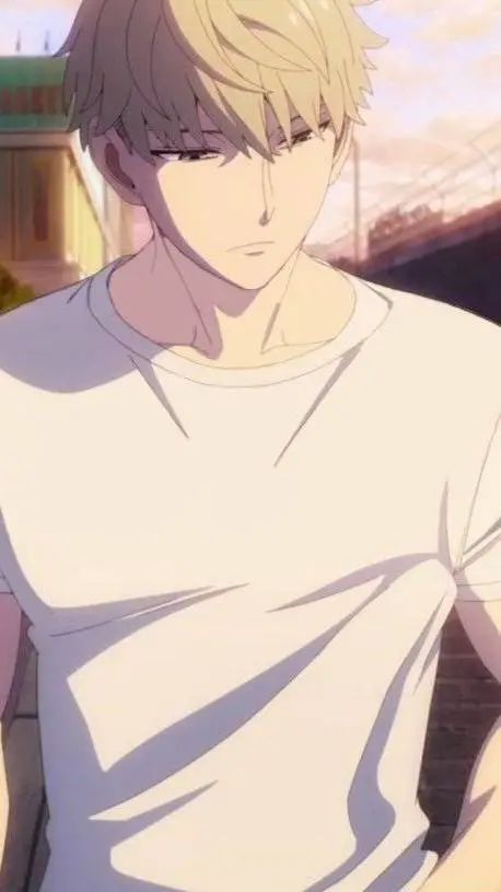 ai character: loid background