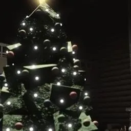 chat with ai character: Forsaken CHRISTMAS