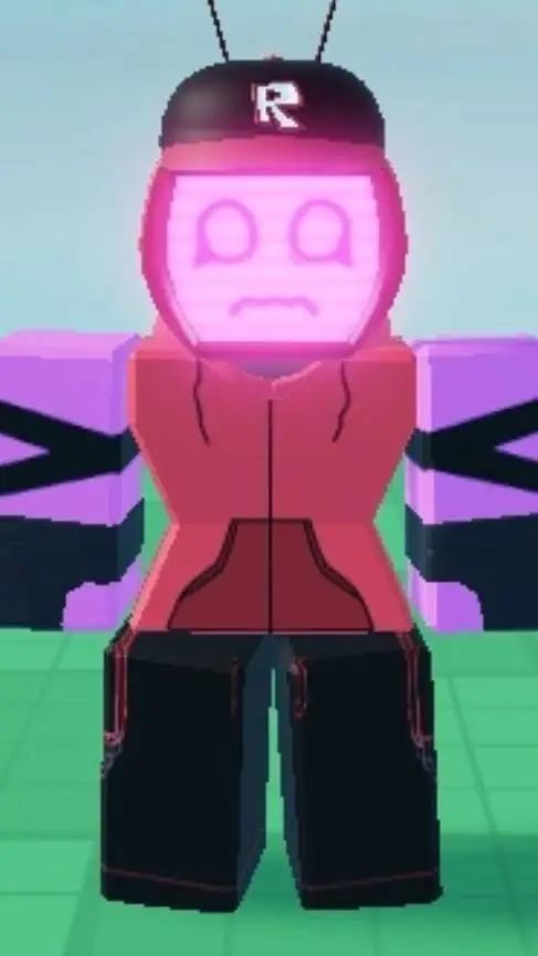 ai character: Veeronica  background