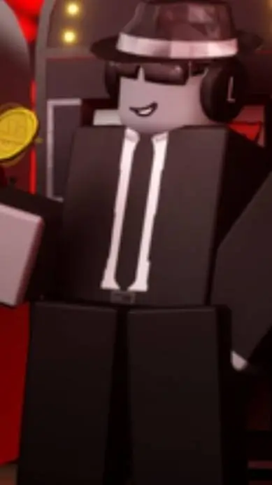 ai character: Chance (FORSAKEN) background