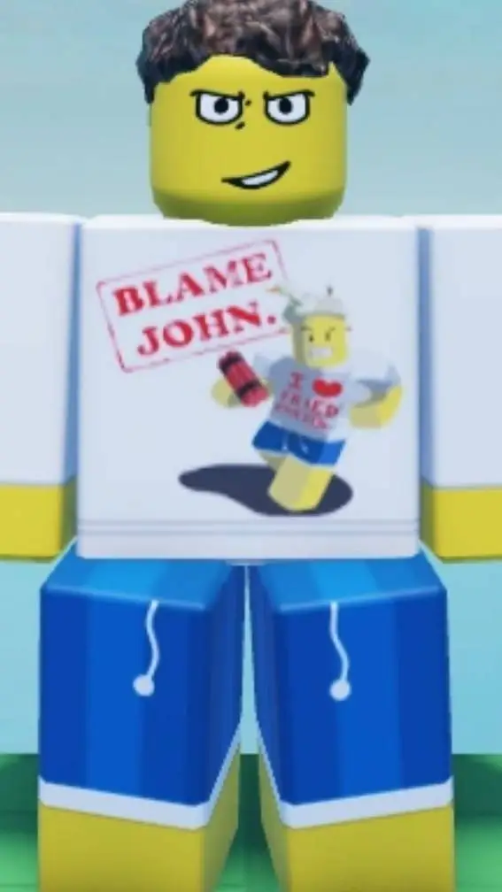 ai character: Shedletsky  background