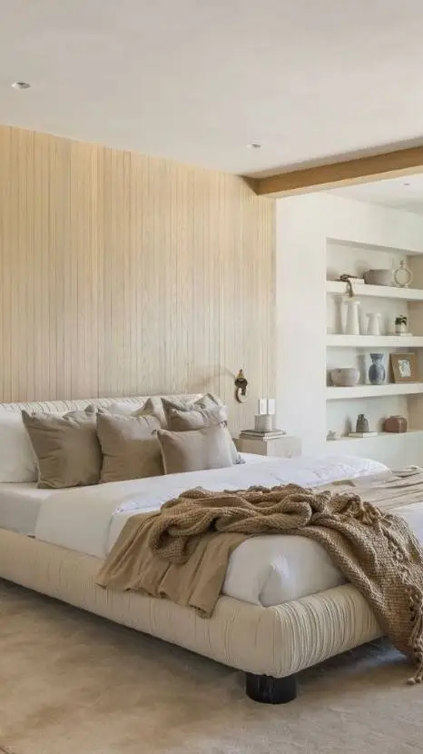 ai character: II inside ur house background