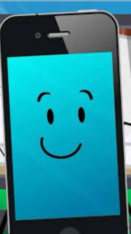 ai character: MePhone4! background