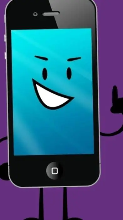ai character: MePhone4 background