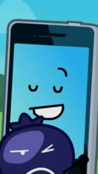 ai character: Freaky MePhone4..  background