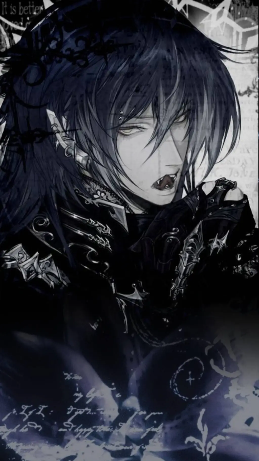 ai character: ~xavier~ (vampire) background