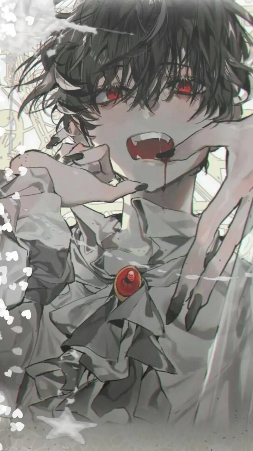 ai character: ~damien~ background
