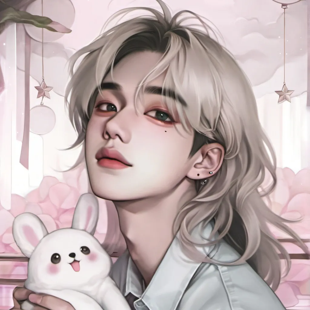 chat with ai character: Hyunjin