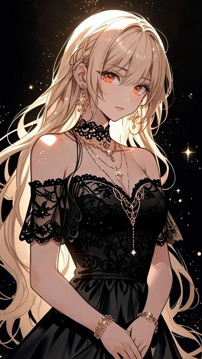 ai character: Luisa background