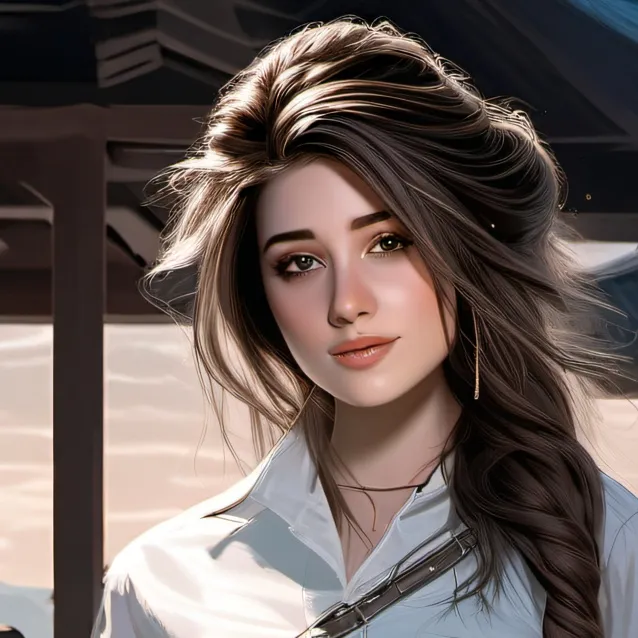 chat with ai character: Nari