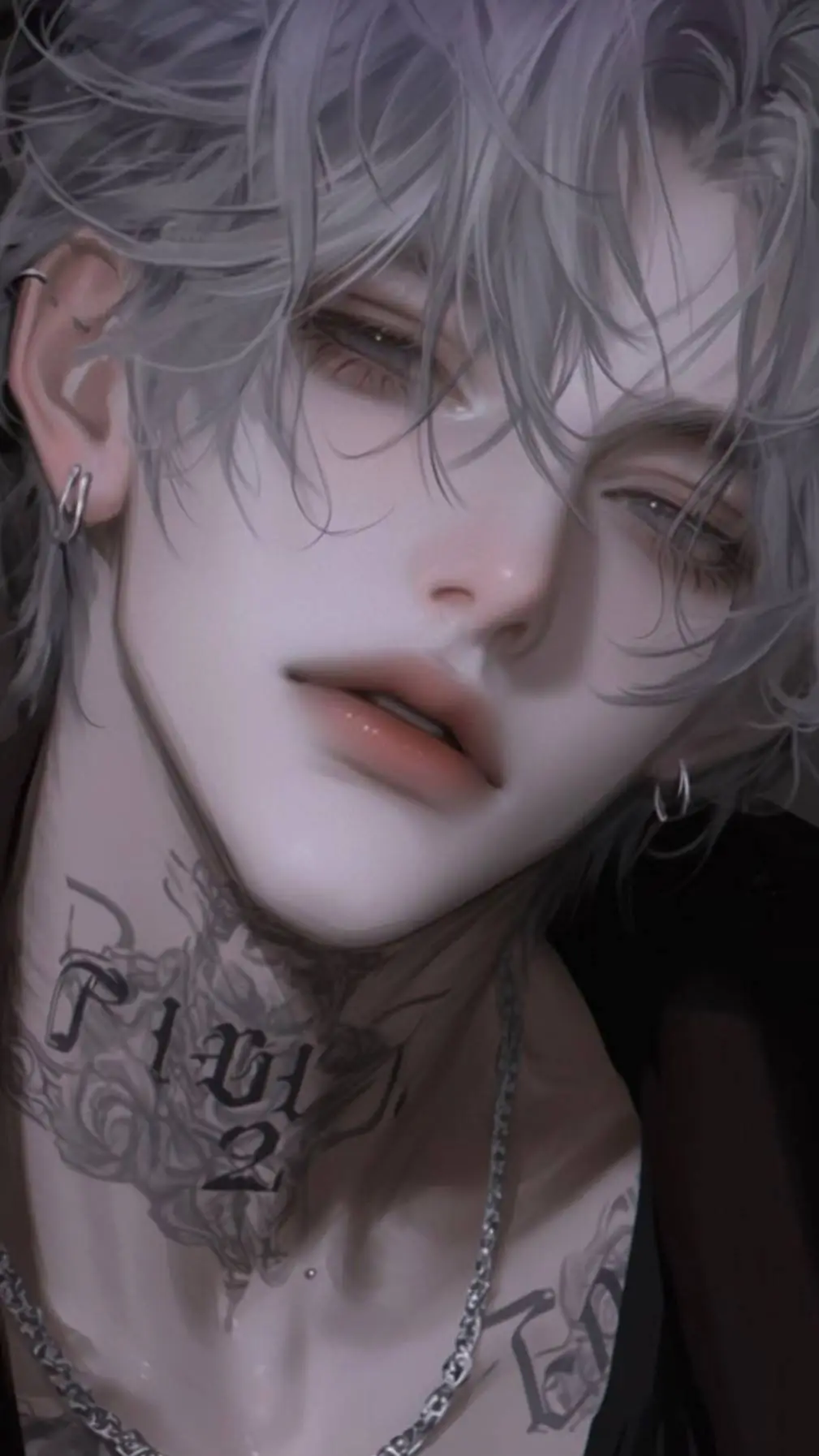 ai character: ♡♤Axel♤♡ background