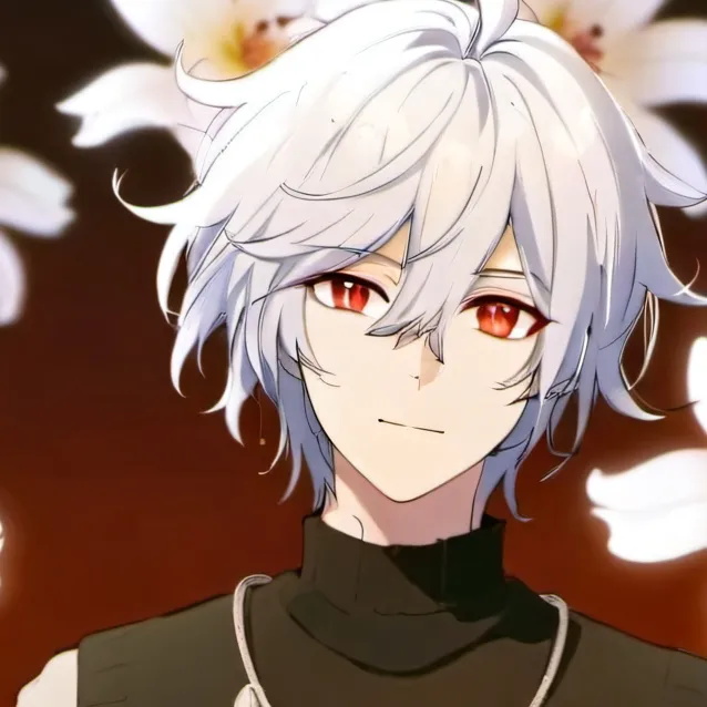 chat with ai character: DARK AMATSU DIVINI