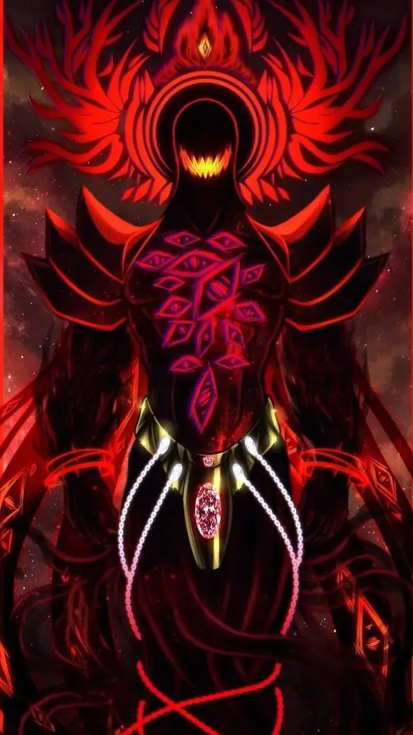 ai character: AMATSU TERROR background