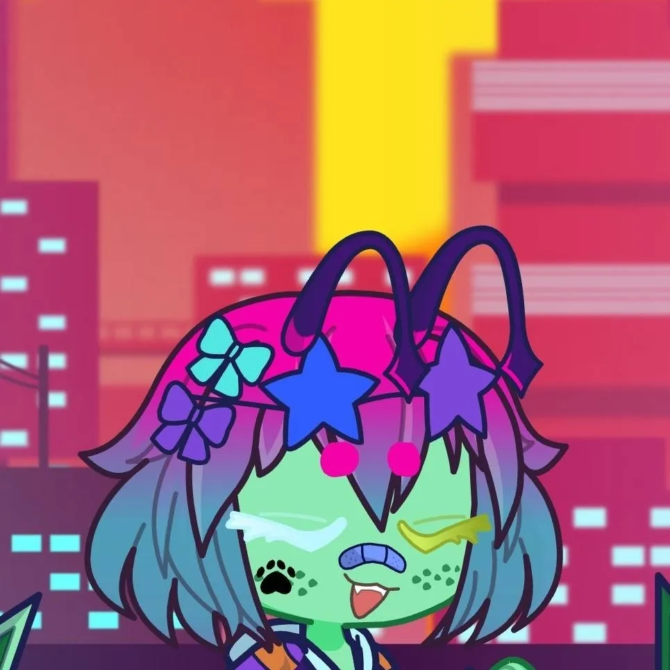 chat with ai character: Shadow milk kid