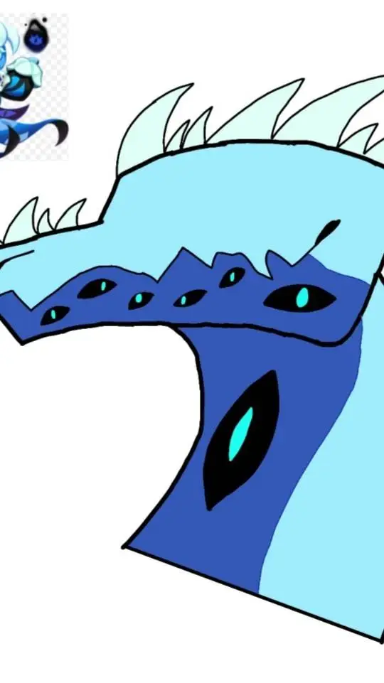 ai character: Crk background