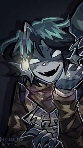 ai character: Sebastian Solance background