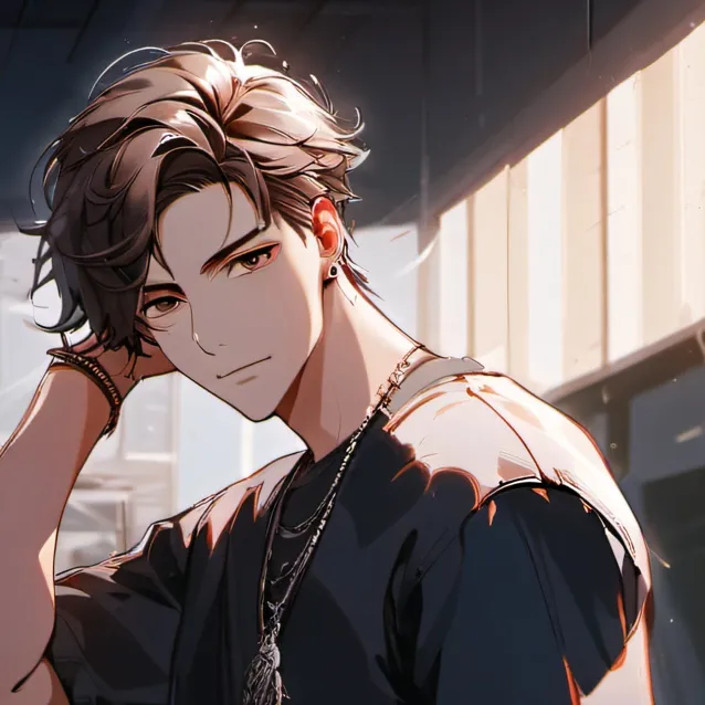 chat with ai character: -(•<Ethan>•)-