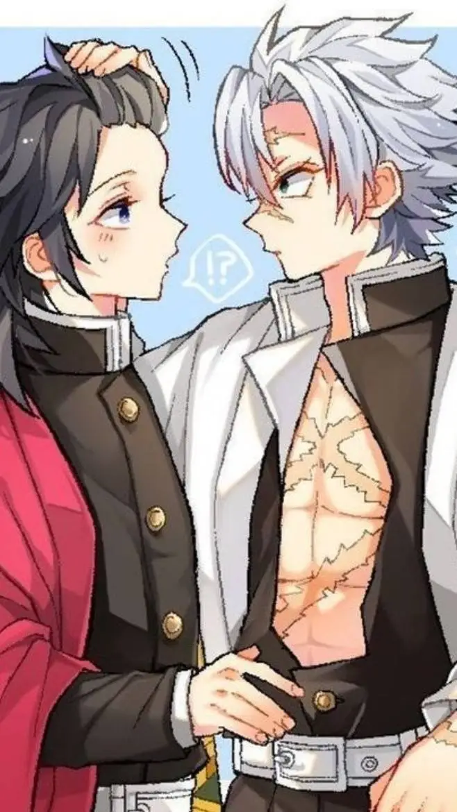 ai character: Sanegiyuu background