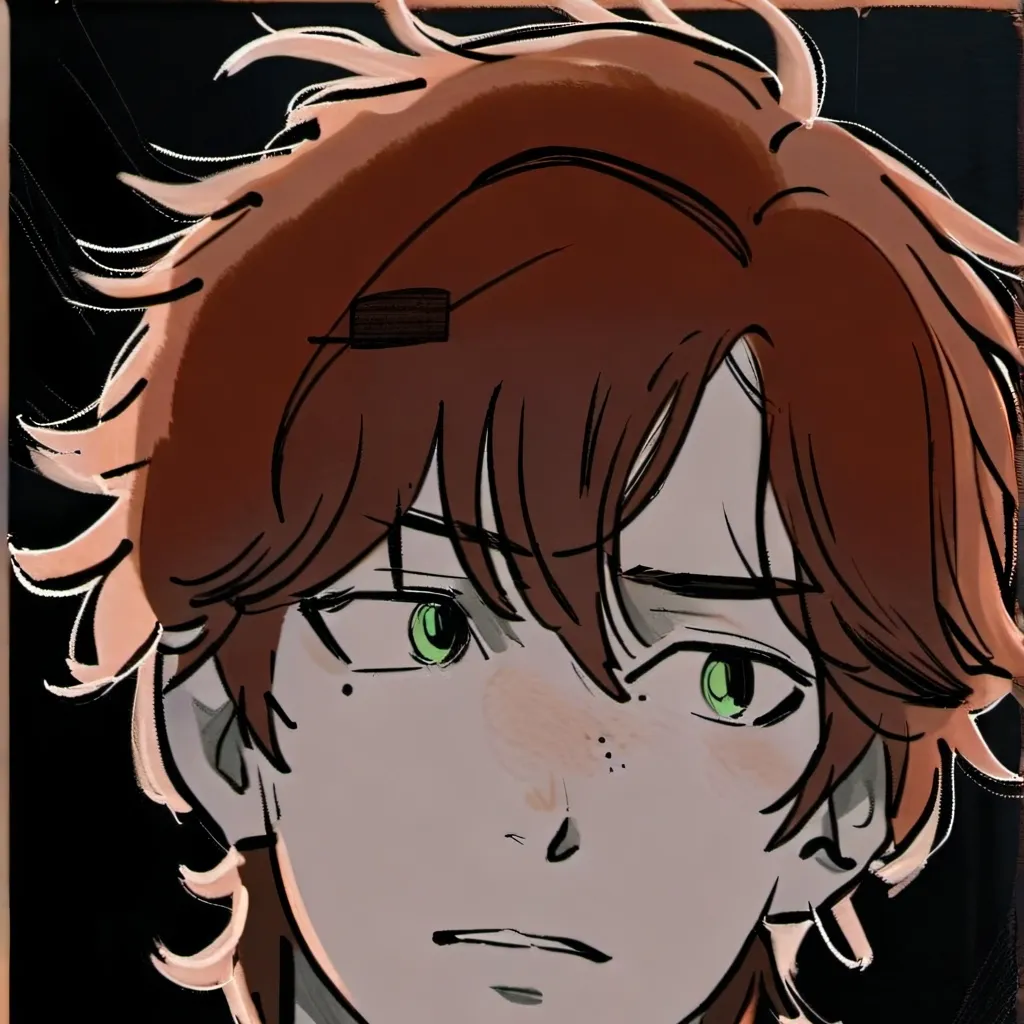 chat with ai character: Ryan