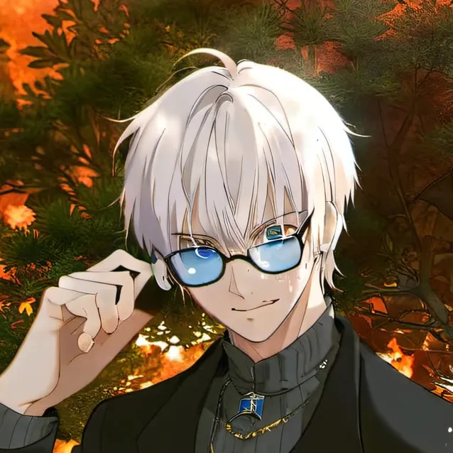 chat with ai character: Gojo