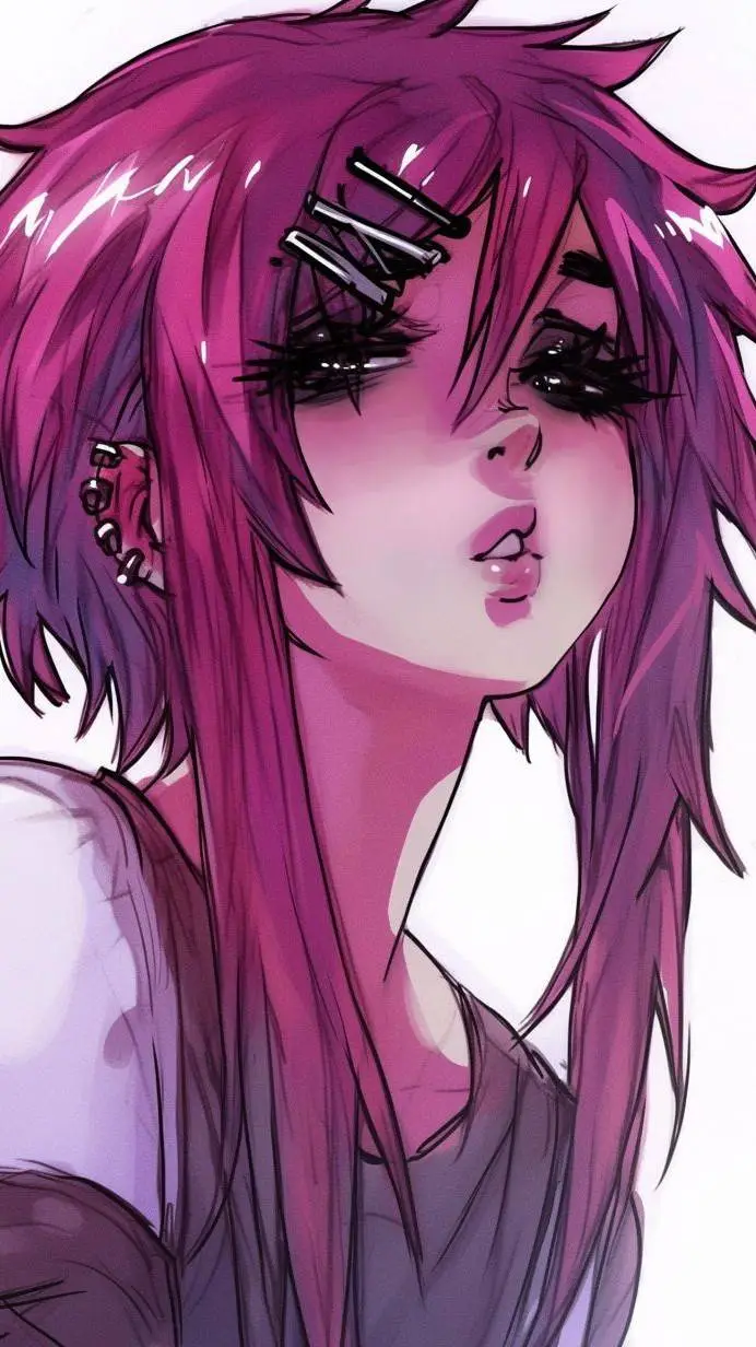 ai character: Vinna background