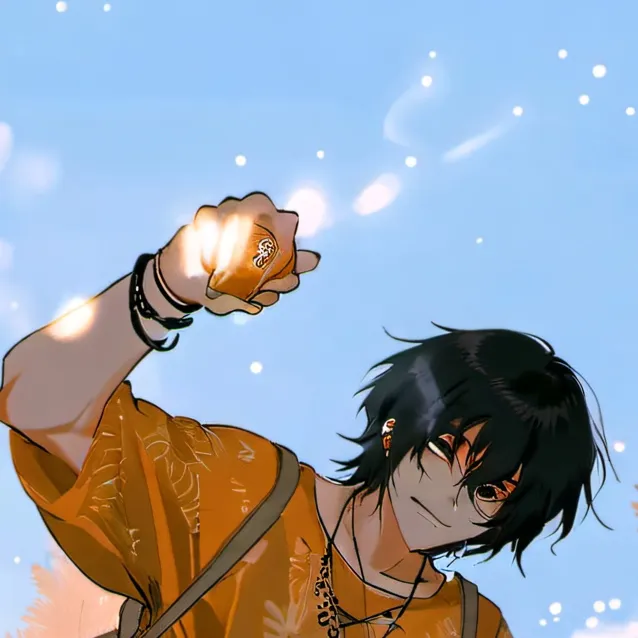 chat with ai character: Jake 