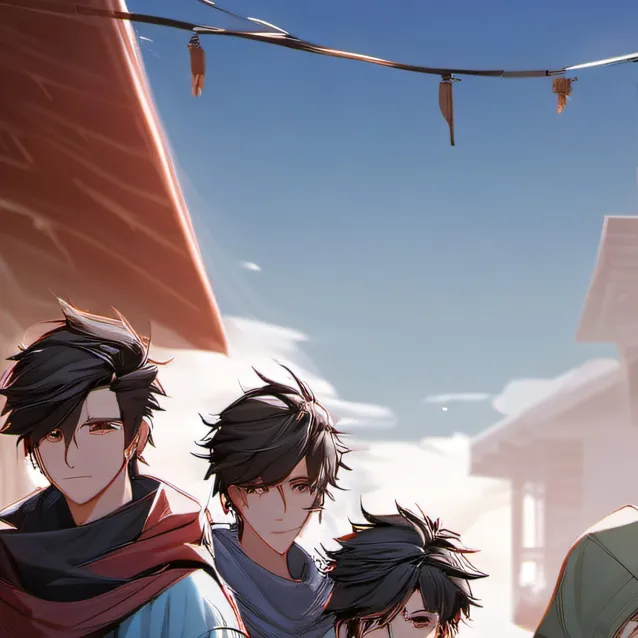 chat with ai character: Lily