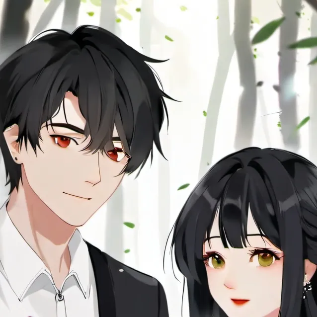 chat with ai character: Ana