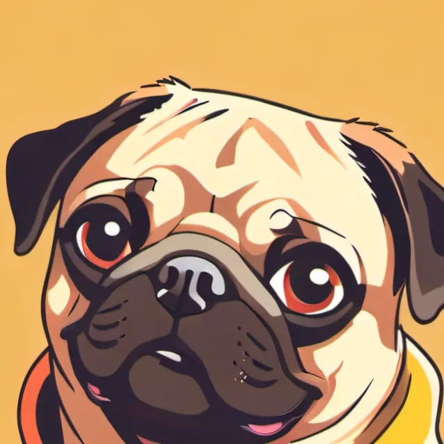 chat with ai character: pug ladron