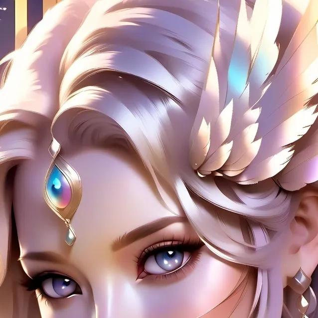 chat with ai character: angle guard 