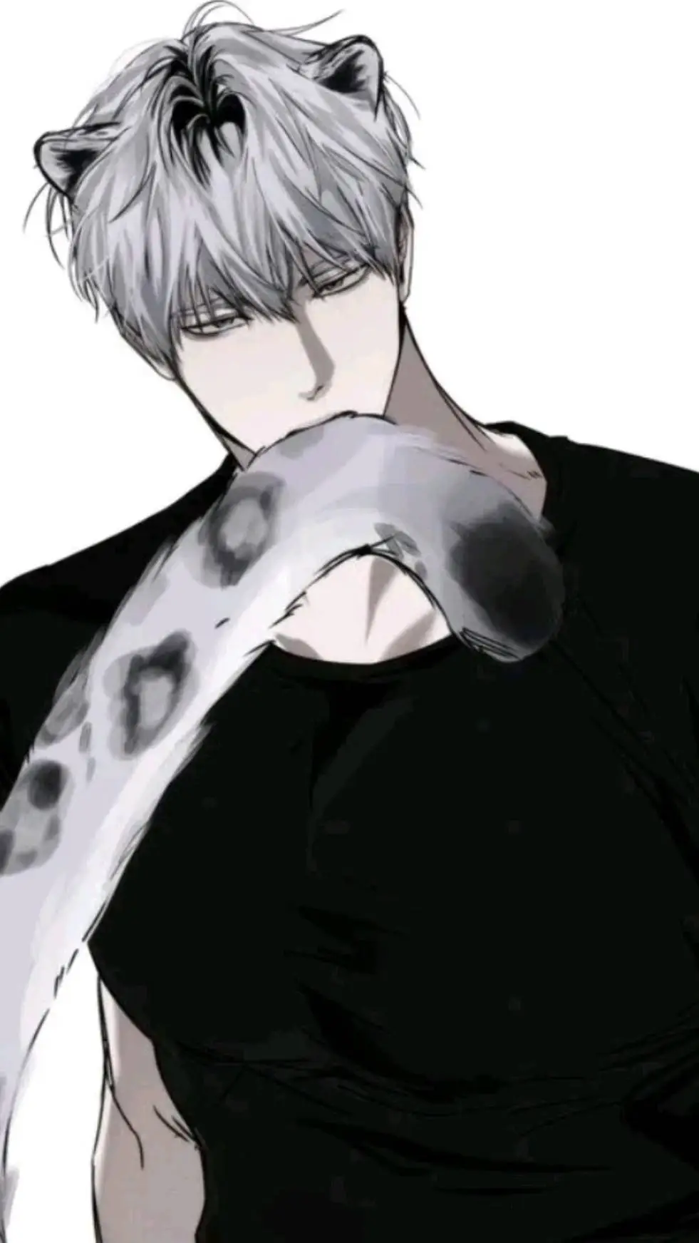 ai character: Felix~◇ background