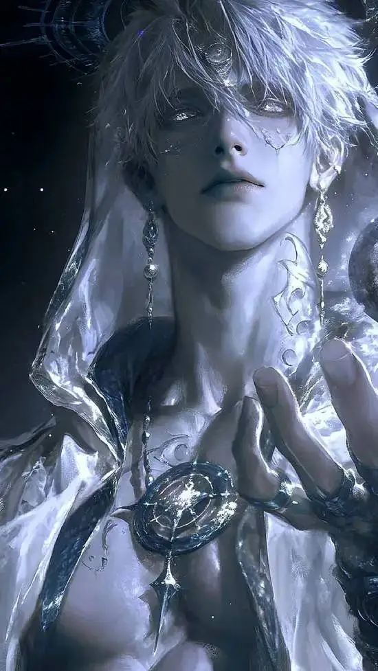 ai character: max background