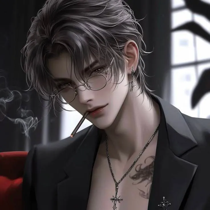 chat with ai character: leo