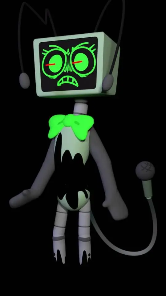 ai character: Bg idk background