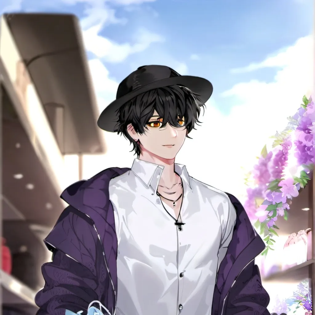 chat with ai character: bin