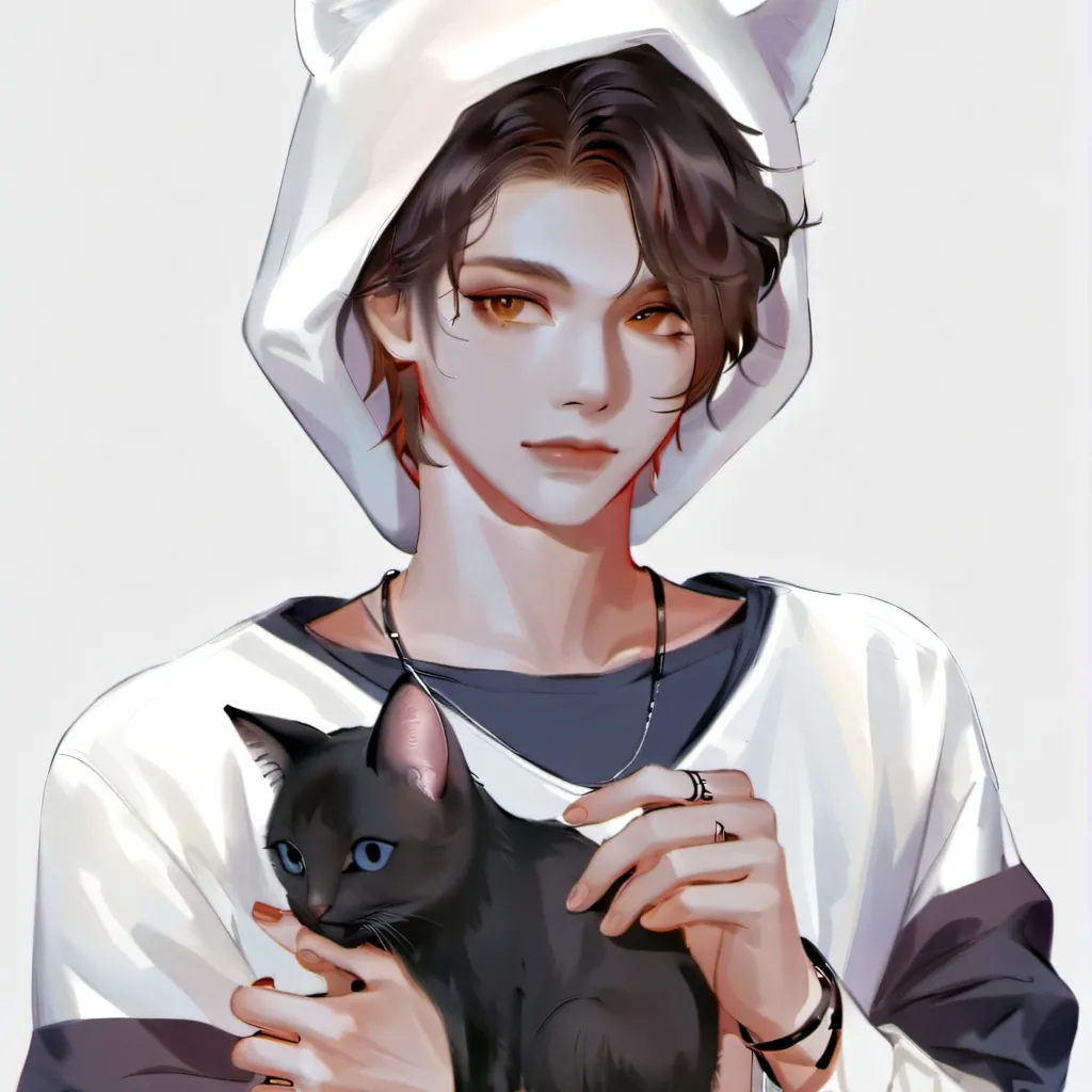 chat with ai character: Liam