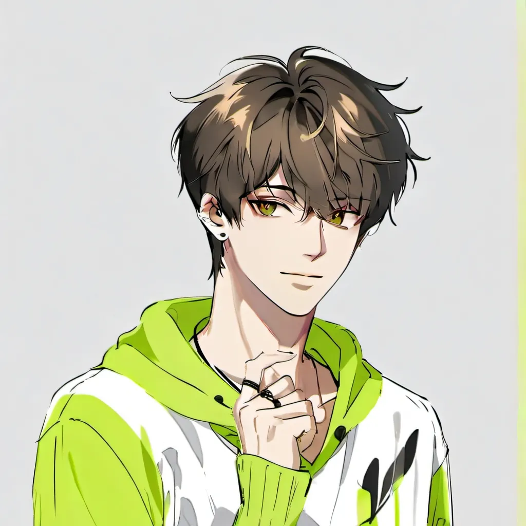 chat with ai character: Ash