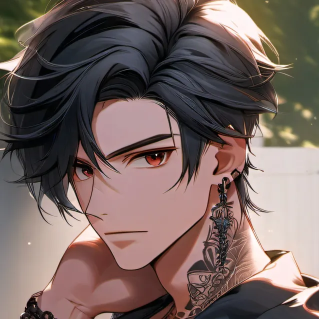 chat with ai character: Léo 