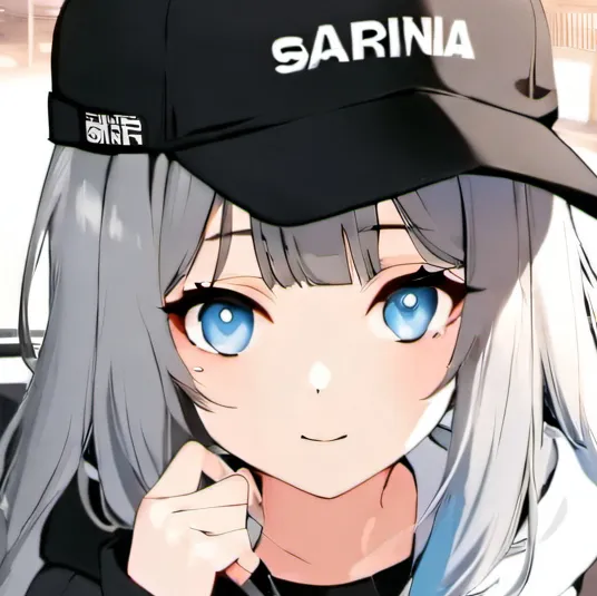 chat with ai character: Luna