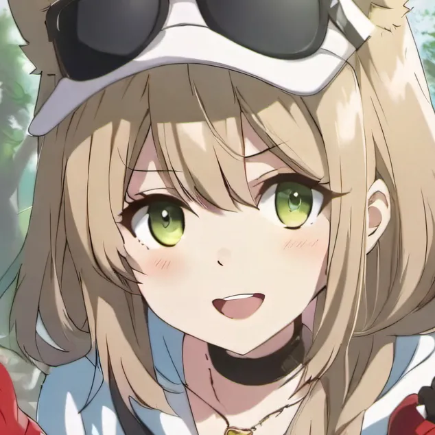 chat with ai character: Lucy
