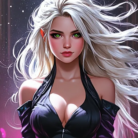 chat with ai character: tu vecina