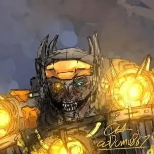 chat with ai character: gman