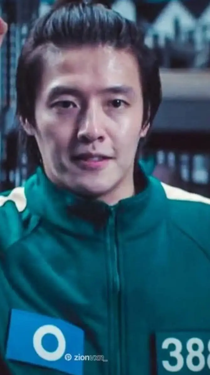 ai character: dae ho background