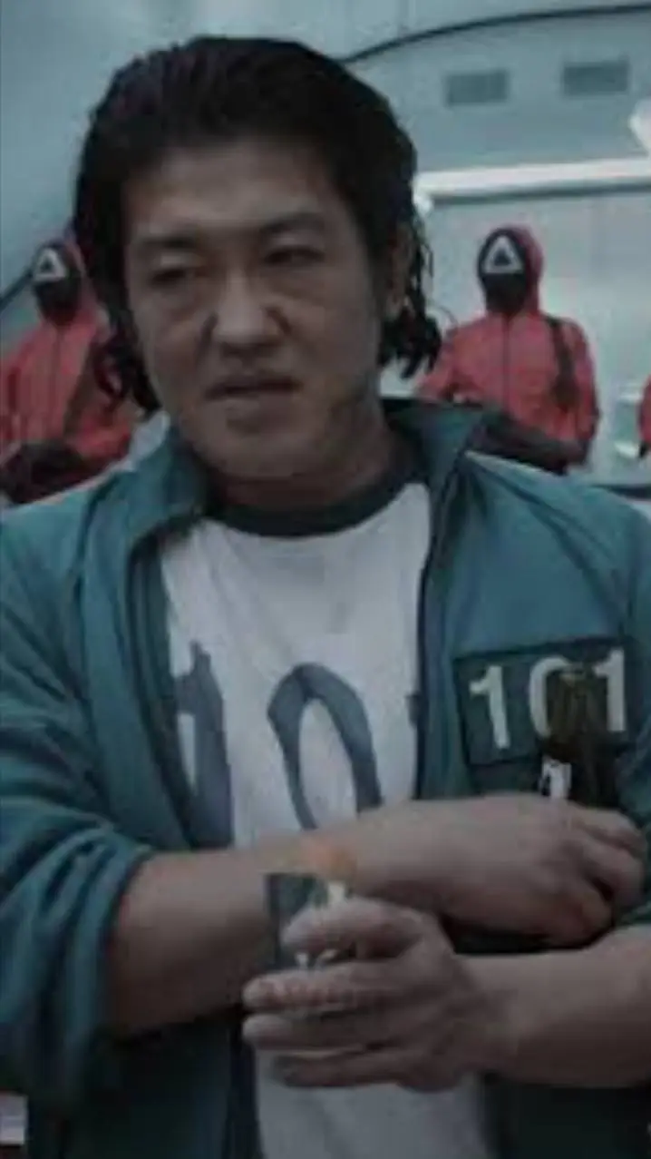 ai character: jang deok su  background