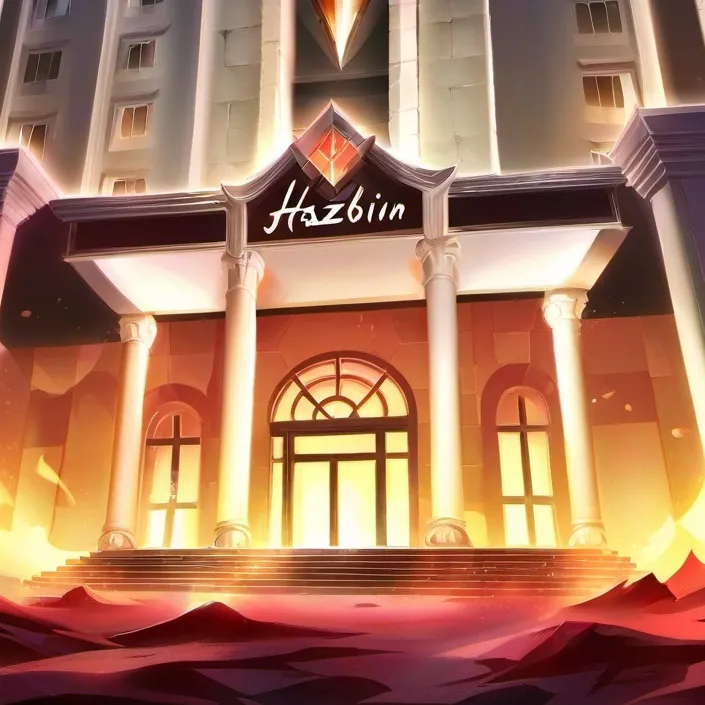chat with ai character: Hazbin Hotel