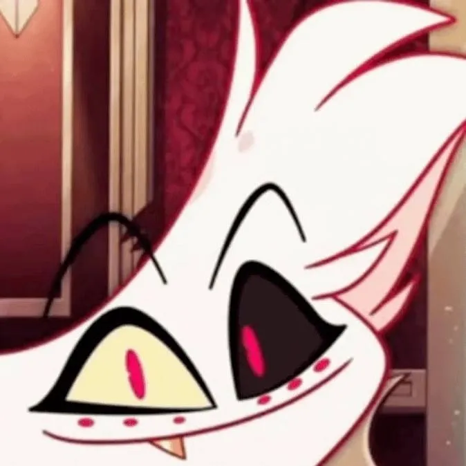 chat with ai character: Angeldust