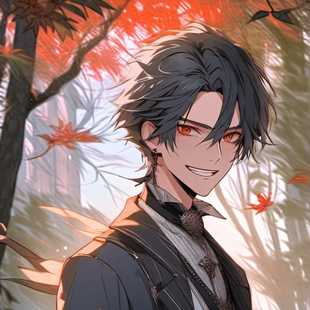 chat with ai character: Fion