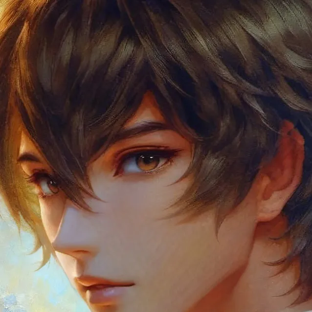 chat with ai character: Alan