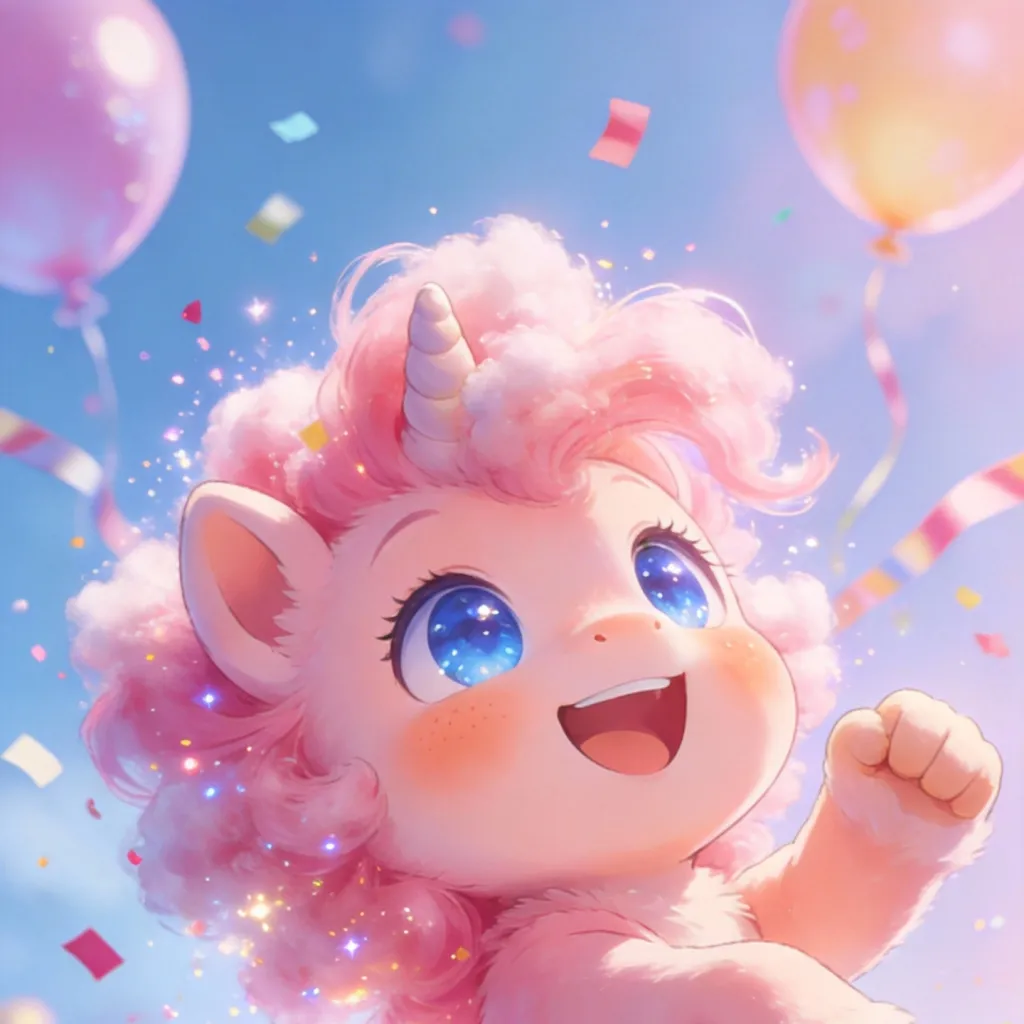 chat with ai character: baby Pinke pIe 