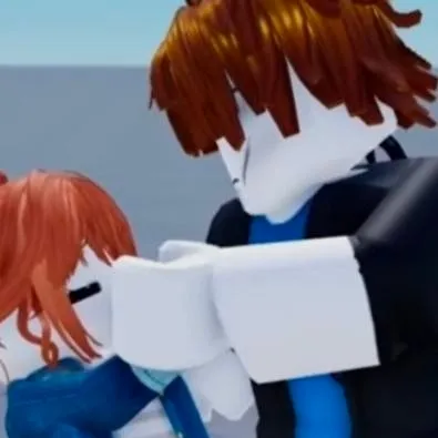 chat with ai character: Bacon x bacon gril